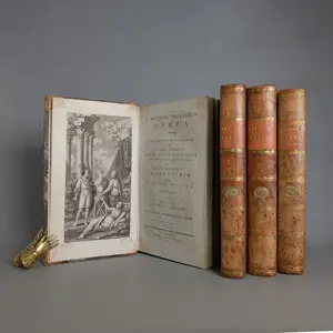 Suetonius Tranquillus, Gaius – Opera edidit Frid. Aug. Wolfius