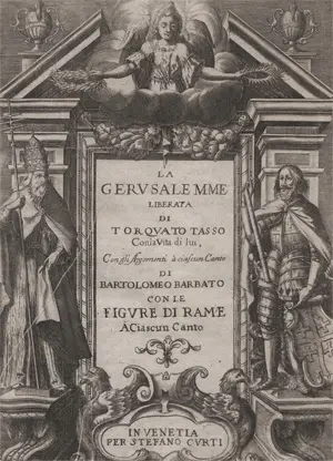 Tasso, Torquato – La Gerusalemme liberata