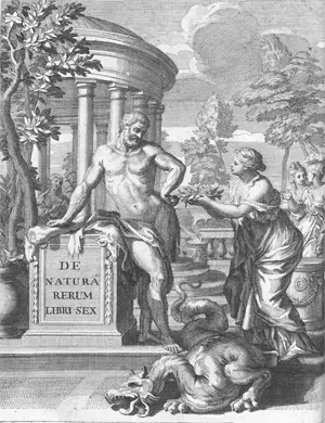 Titus Lucretius Carus – De rerum natura libri sex