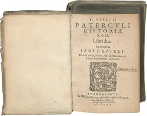 Velleius Paterculus – Historiae Rom