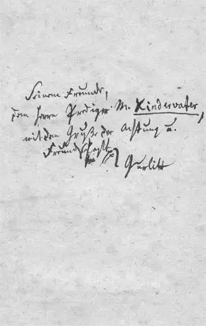 Gurlitt, Johannes – Školní spisy