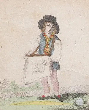 Lang, Karl – Der kleine Bildermann