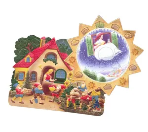 Adventskalender – mit Märchen- und Weihnachtsmotiven