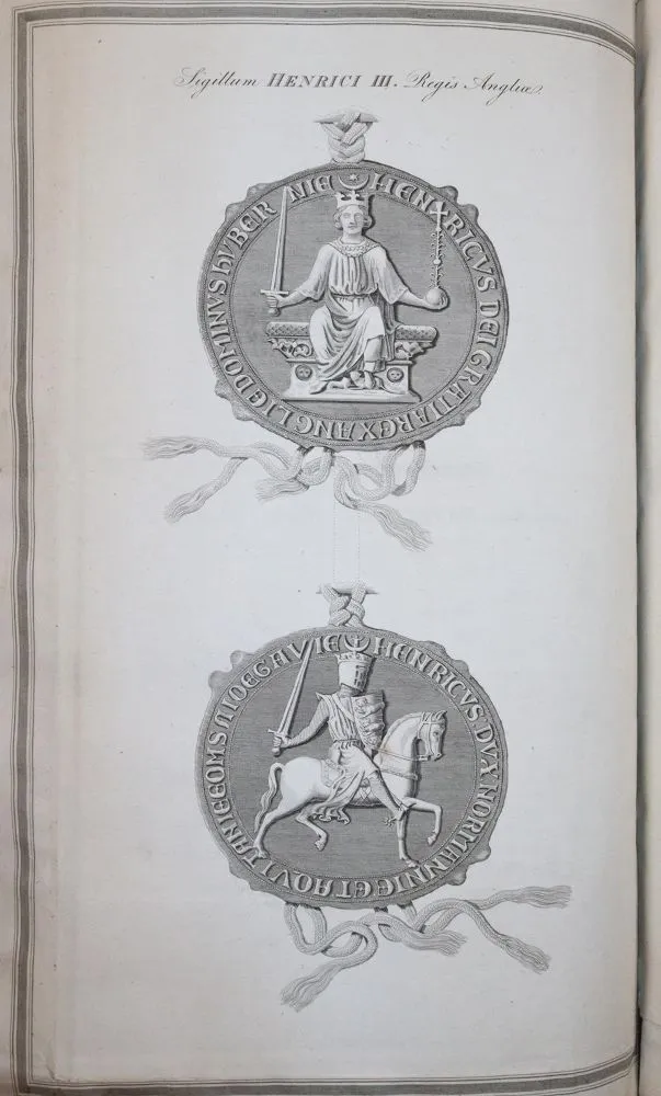 Appendix to Reports – from the Commissioners Appointed by His Majesty to Execute the Measures Recommended by a Select Committee of t