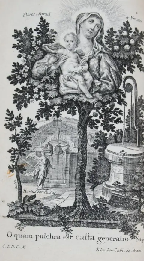 Dornn,F.X. – Litaniae lauretanae ad Beatae Virginis caelique reginae Mariae