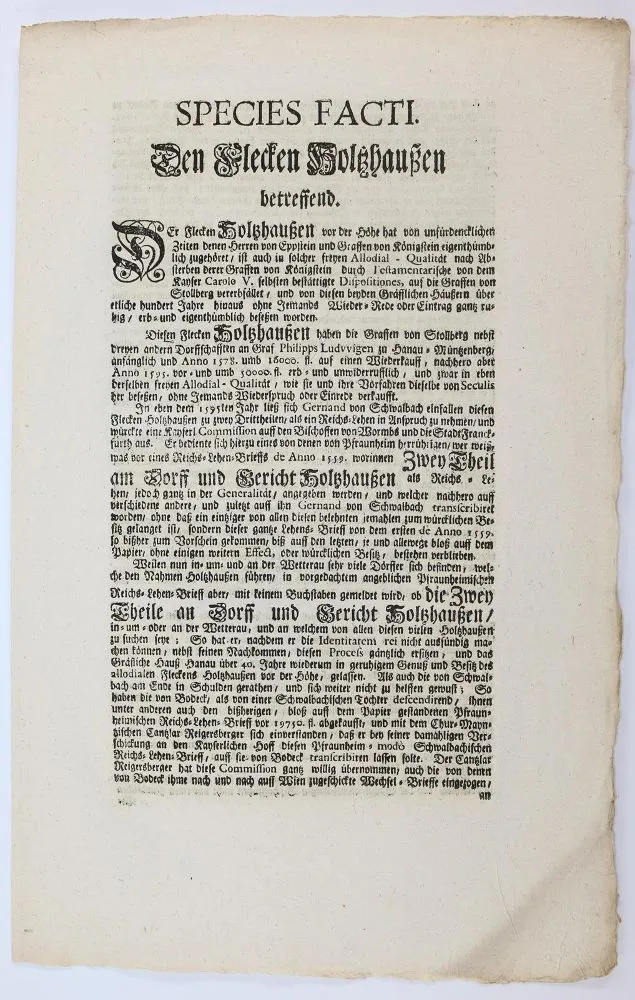 Iniciála „S”. – 15. stol