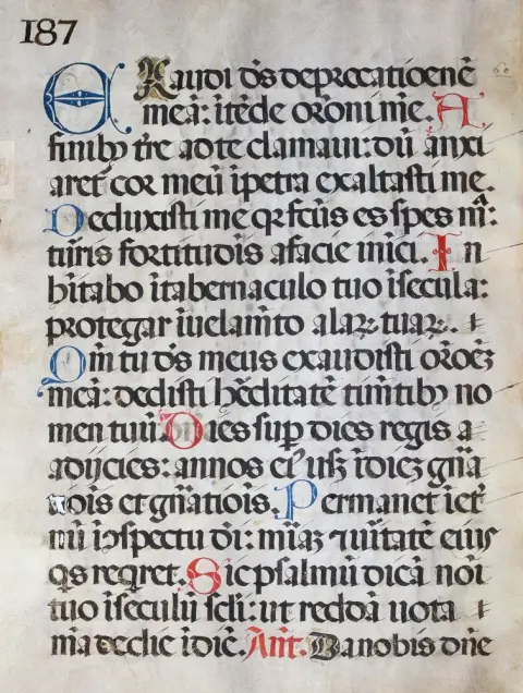 Žaltář – 2 oboustranné
