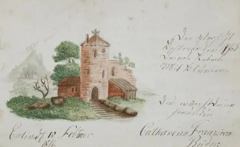 Stammbücher. – Sbírka 31 Stammbücher a přátelských alb