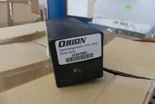 Orion - Stezna čahura MINI SK40 ER16 A100