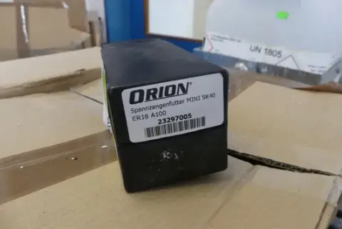 Orion - Stezna čahura MINI SK40 ER16 A100