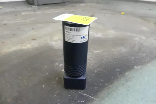 Schüssler - držač za uvrtnu glodalicu SK 40 - M12 - 100