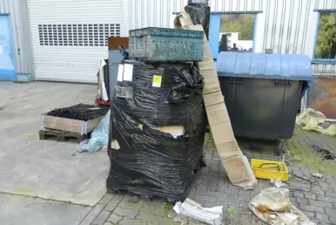 Skup materijala, razno