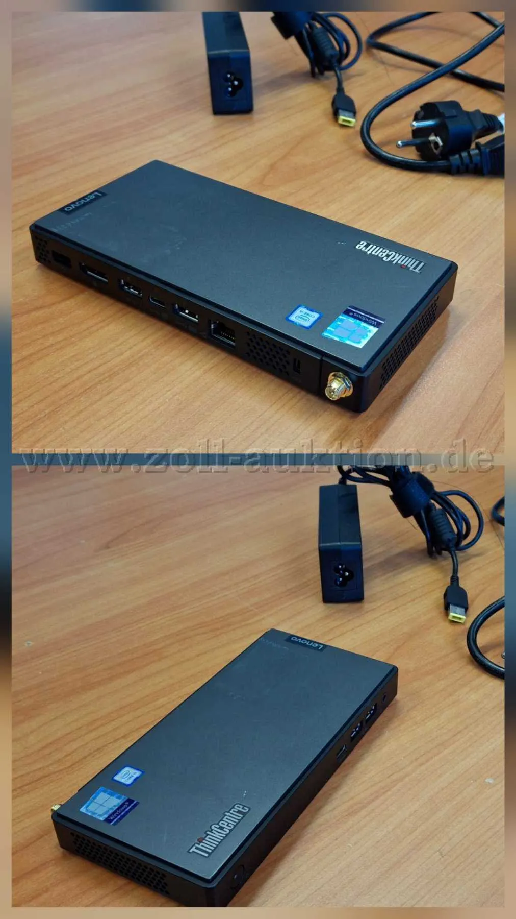 51 جهاز Lenovo ThinkCentre M90n-1