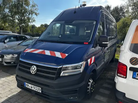 Фургон (колишній HH-W 9339) VW Crafter (SYN2Z)