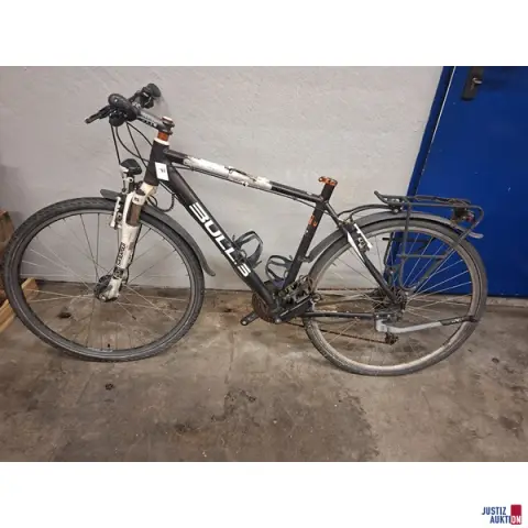 Bicicleta de montaña Bulls Cross sin sillín RNR. AA11115xxx