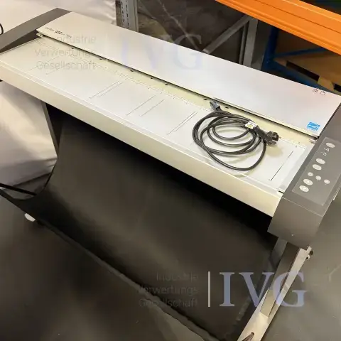 Escáner de gran formato CONTEX RA67G