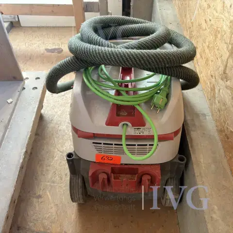 Absaugmobil MAFELL S 35M