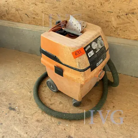Absaugmobil BTI
