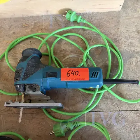 Pendelhubstichsäge MAKITA 4351FCT