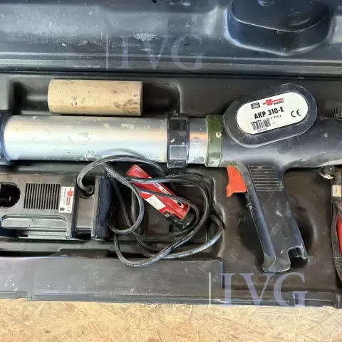 Batteridrevet patronpistol WÜRTH AKP 310-E
