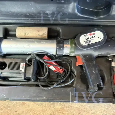 Akku-Kartuschenpresse WÜRTH AKP 310-E