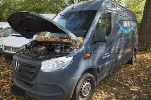 1 Mercedes Sprinter III furgone FWD - donatore di parti