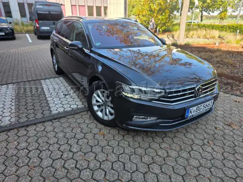 1 VW Passat Variant 1.5 TSI BMT/Start-Stopp, Business OPF, 2020 - 2024