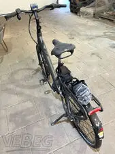 Bicicleta eléctrica Hercules Futura Compact F5