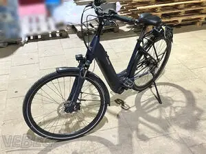 Bicicleta eléctrica Kettler Traveller E Gold 5