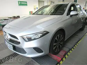 Autoturism Mercedes A 250 e Plug-in-Hybrid