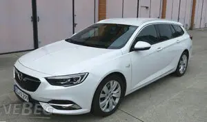 Coche Opel Insignia B Sports Tourer 2,0 CDTI 4x4