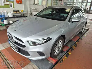 Mercedes A 250 e Plug-in-Hybrid otomobil