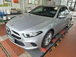 Personbil Mercedes A 250 e plug-in-hybrid