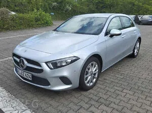 Personbil Mercedes A 250 e plug-in hybrid