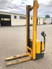 Carrello elevatore elettrico a forche alte Jungheinrich EJC-Z 14