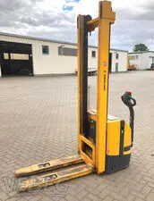 Carrello elevatore elettrico a forche alte Jungheinrich EJC-Z 14