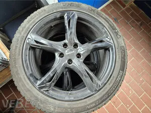 4 पीस हल्की धातु की शीतकालीन पूर्ण पहिये, यात्री कार हेतु Nexen Winguard Sport 2 SUV 255/45 R 20