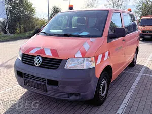 Kombi VW Typ T5 1,9 TDI