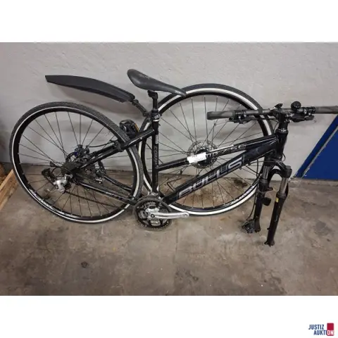 Bicicleta de montaña Bulls 705 aluminio RNR.SF41061xxx