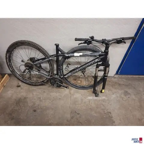 山地自行车 Bergamont Rockstar 30 RNr. GGM4F14605xxx