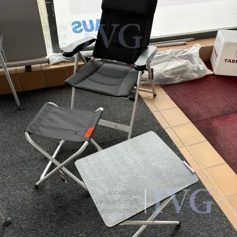 Campingstuhl ISABELLA