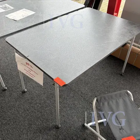 leichter Campingtisch ISABELLA