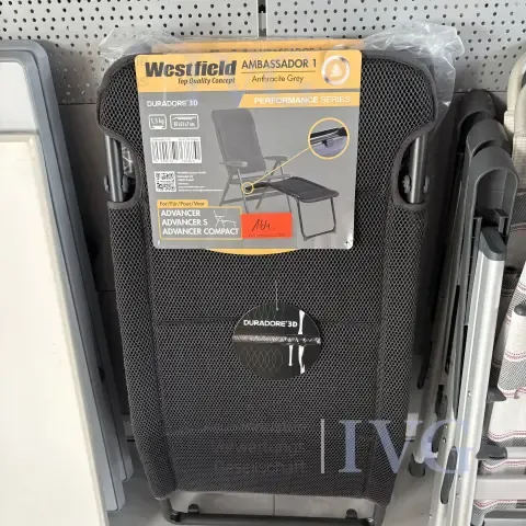Fotstøtter WESTFIELD Ambassador 1