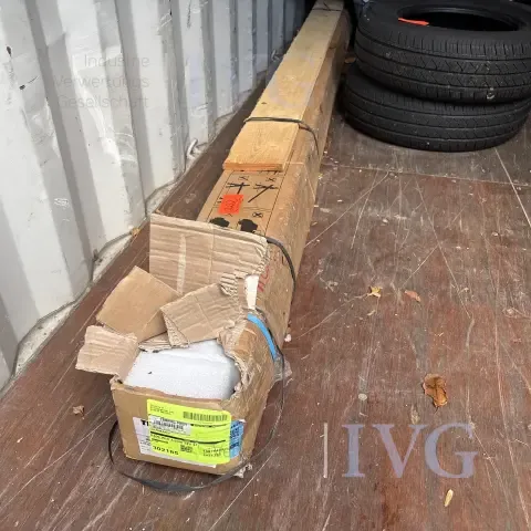 Leirintä-kasettimarkiisi THULE 6300 WHI 4.50M 12V 31