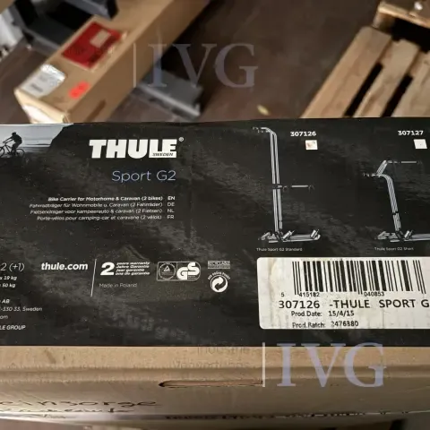 Portabici THULE Sport G2 Standard