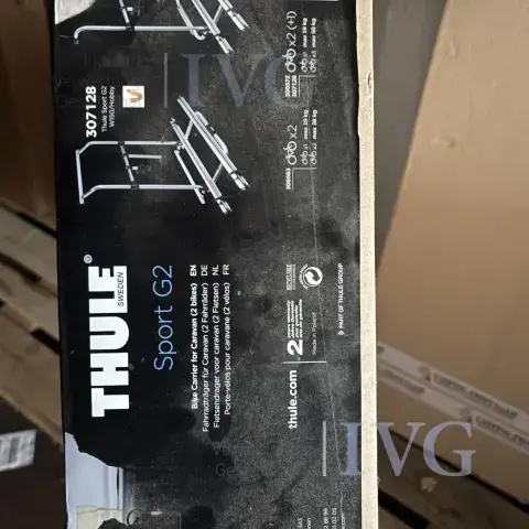 Fahrradträger THULE Sport G2 W150/Hobby