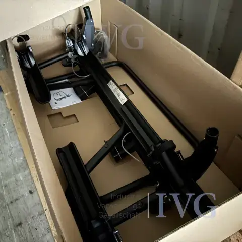 Fahrradträger THULE Caravan Superb XT black