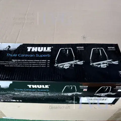 Fahrradträger THULE Caravan Superb Short