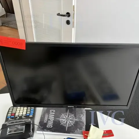 Ravni zaslon BENQ