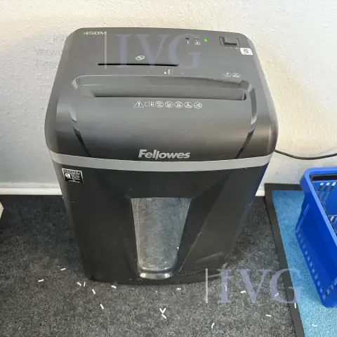 Uništivač dokumenata FELLOWES 450M